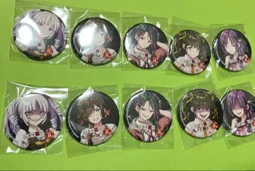 환상 감옥의 카레이도스코프 2 특전 캔뱃지