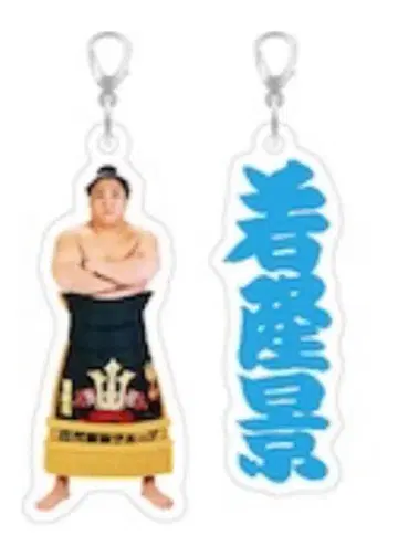 스모 메지루시 액세서리 와카타카게