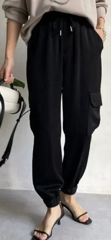 Dou Dou 카고 팬츠