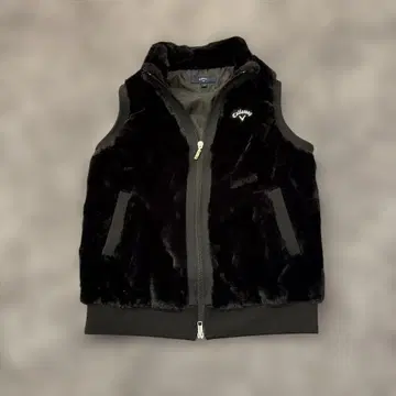 Callaway 블랙 베스트 캘러웨이 퍼 새상품급 골프 여성용