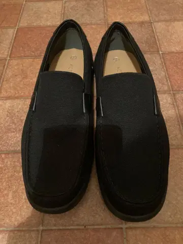 ACTIVIZ BIZ 블랙 캐주얼 로퍼