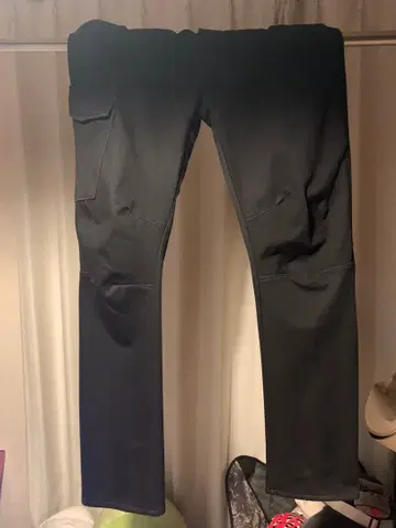 새상품급 시착만 한 상품 워크맨 / 4D 방풍 웜 팬츠 카고 스트레치