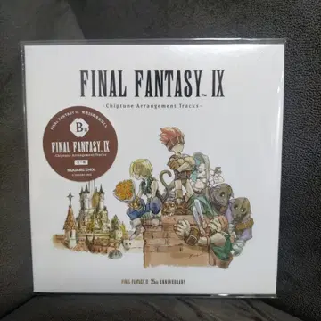 FF9 복권 B상