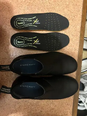 블런드스톤 올터레인 로우컷