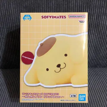 산리오 캐릭터즈 SOFVIMATES 폼폼푸딩 릴랙스ver.