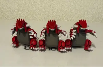 포켓몬 피규어 3체 세트