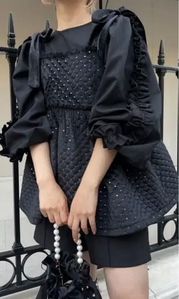 [ 새상품급 ] jumelle mia volume bustier