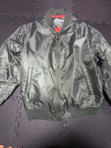 PRO CLUB MA-1 프로클럽 리버서블 발수 가공