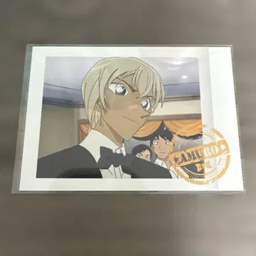 명탐정 코난 파샤코레 아무로 토오루 9장 세트