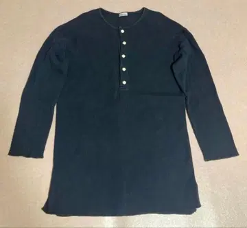 스티븐 앨런 헨리넥 롱T 니트