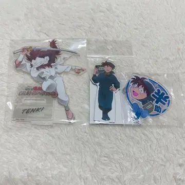 닌타마 란타로 도이 한스케 텐키 아크릴 스탠드 묶음 판매