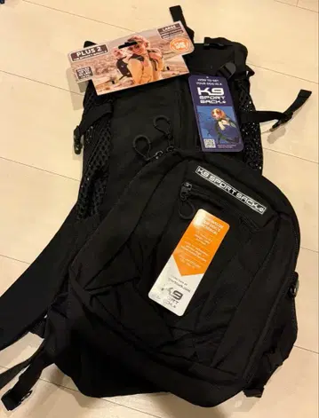 K9 스포츠 plus 2L 사이즈 미사용 새상품