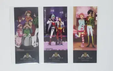 KING OF PRISM pride the hero 킹프리 한국 혜택