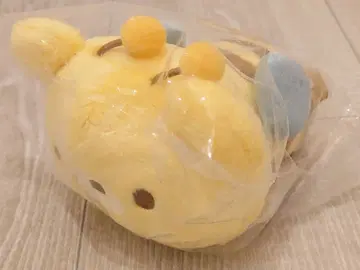 리락쿠마 차이로이코구마의 커지고 싶어 봉제 인형 곰벌