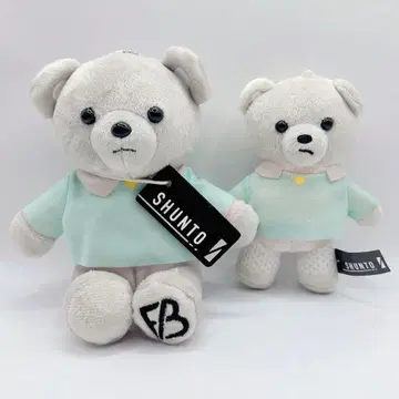 BE:FIRST 슈토 SHUNTO 곰 BGB BMSG