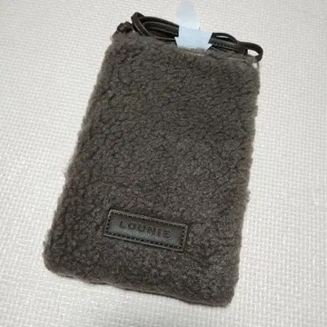 LOUNIE 루니 스마트폰 숄더 사코슈