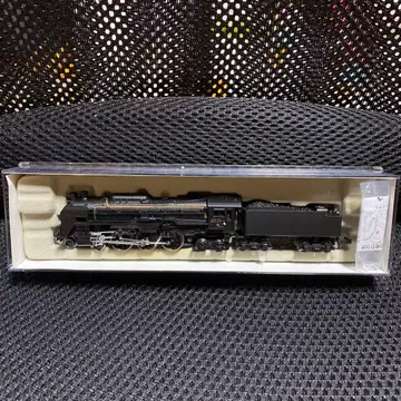 레어 C62-15 급행 [니세코] 최종 견인기 A9807