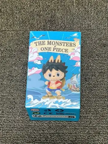 ONE PIECE x POP MART THE MONSTERS