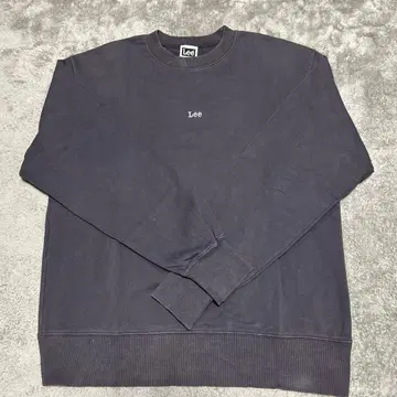 리 다크 그레이 맨투맨