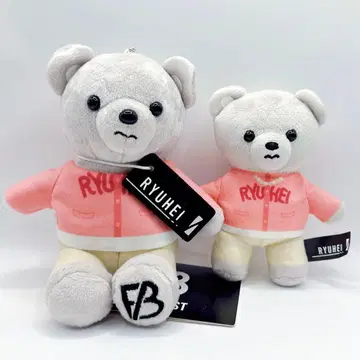 BE:FIRST 류헤이 RYUHEI 곰 BGB BMSG