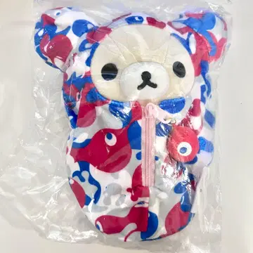 코리락쿠마 오사카 만박 EXPO2025 봉제 인형