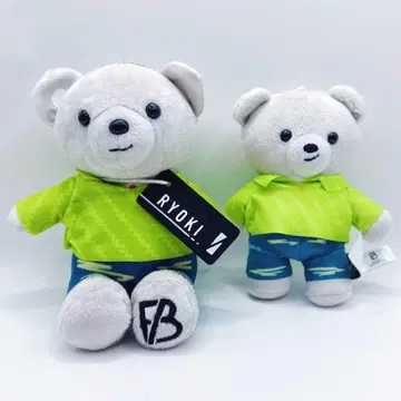 BE:FIRST 료키 RYOKI 곰 BGB BMSG