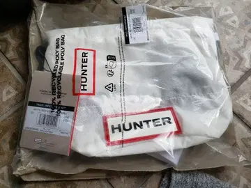 [ 새상품 ] HUNTER 트래블 립스탑 버킷