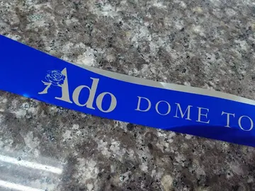 Ado 도쿄돔 요다카 2025 은테 은테이프 2