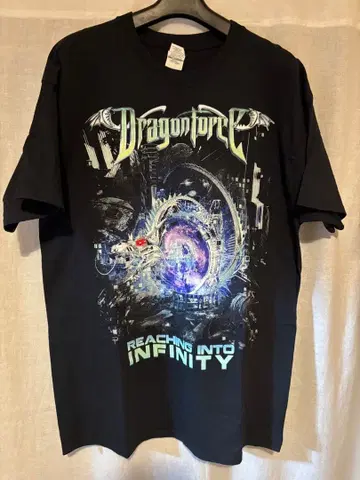 Dragonforce 셔츠