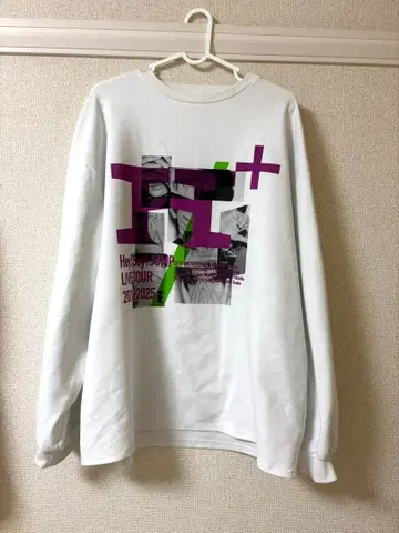 Hey! Say! JUMP H+ 투어T 롱T