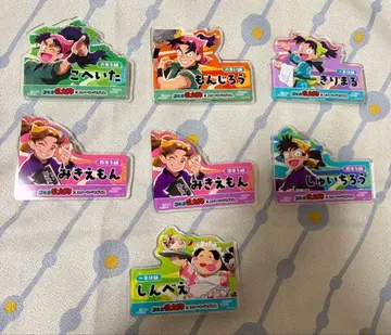 스이파라 닌타마 란타로 아크릴 네임 배지