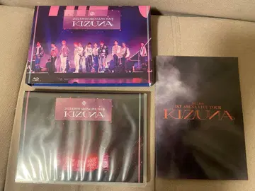 JO1 1ST ARENA LIVE TOUR KIZUNA Blu-ray