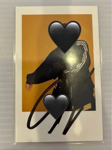 메이짱 사인 포함 트레이딩 카드