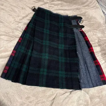 O'NEIL OF DUBLIN 플리츠 스커트