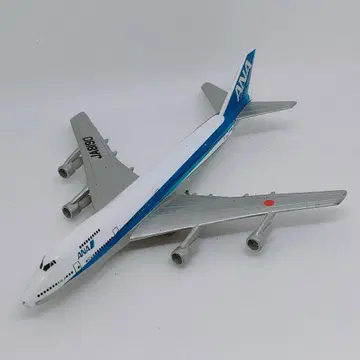 토미카 비행기 ANA 점보 JA8190 중국산