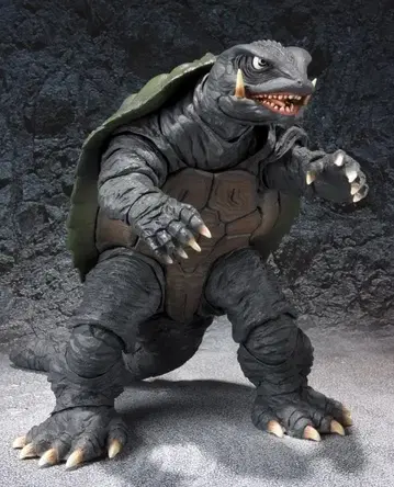 S.H.MonsterArts 가메라 (1995) 가메라 대괴수 공중결전