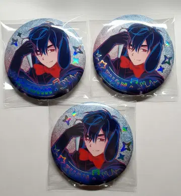 에이리언 스테이지 이반 토끼 캔뱃지