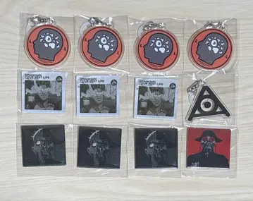 1: amazarashi 가챠 묶음 판매