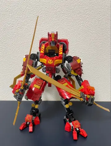 LEGO 레고 클라이머 메카 71812