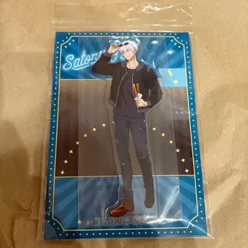 극장판 주술회전0 고죠 사토루 아크릴 스탠드