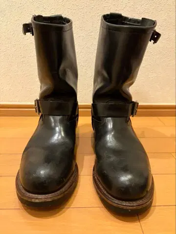 레드윙 2268 10D 엔지니어 부츠