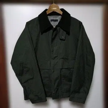 UNIQLO 유틸리티 숏 블루종 M