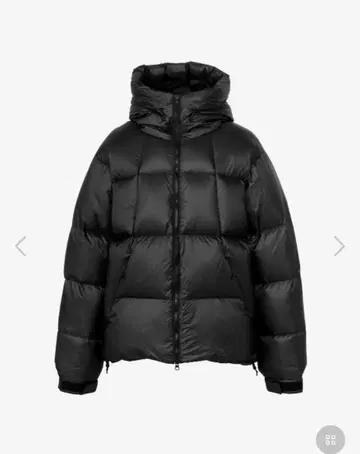 FW25 Goldwin PERTEX QUANTUM 다운 파카