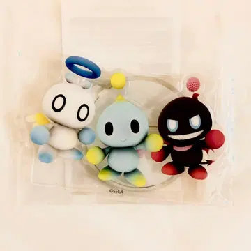 차오 소닉 더 헤지혹 아크릴 스탠드 공식 세가 스토어