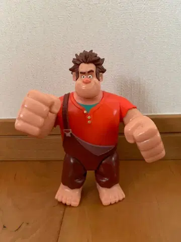 슈가 러쉬 랄프 피규어 약 15cm