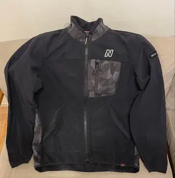뉴발란스 골프 플리스 자켓