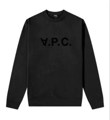 A.P.C. VPC 맨투맨 M 사이즈