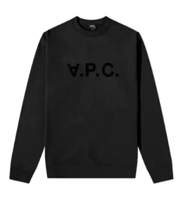 A.P.C. VPC 맨투맨 M 사이즈