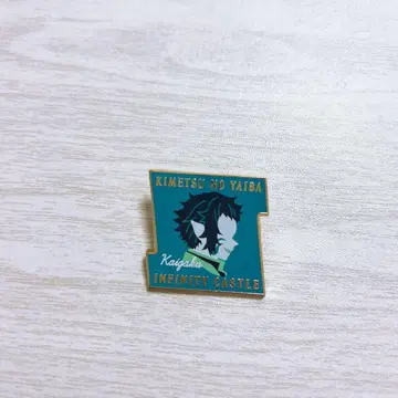 귀멸의 칼날 카이가쿠 핀즈