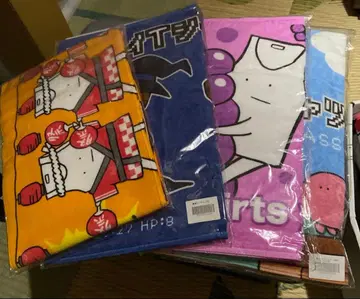 야바이T셔츠 타월 모음